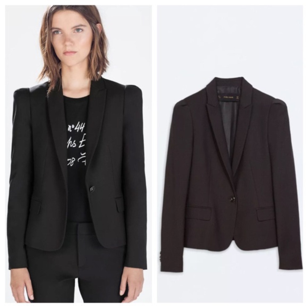Zara blazer